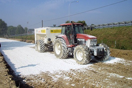 STABILIZZAZIONE TERRENI